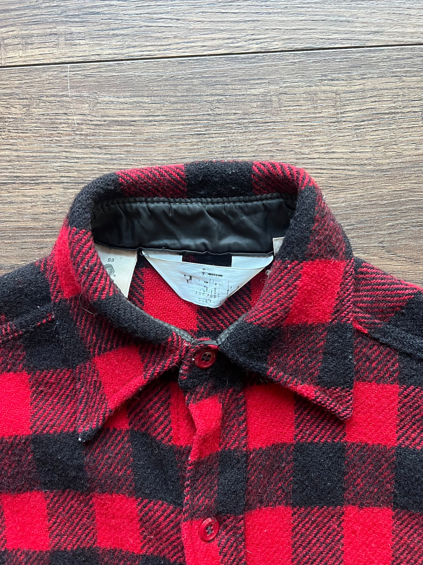 Vintage Woolrich Flannel