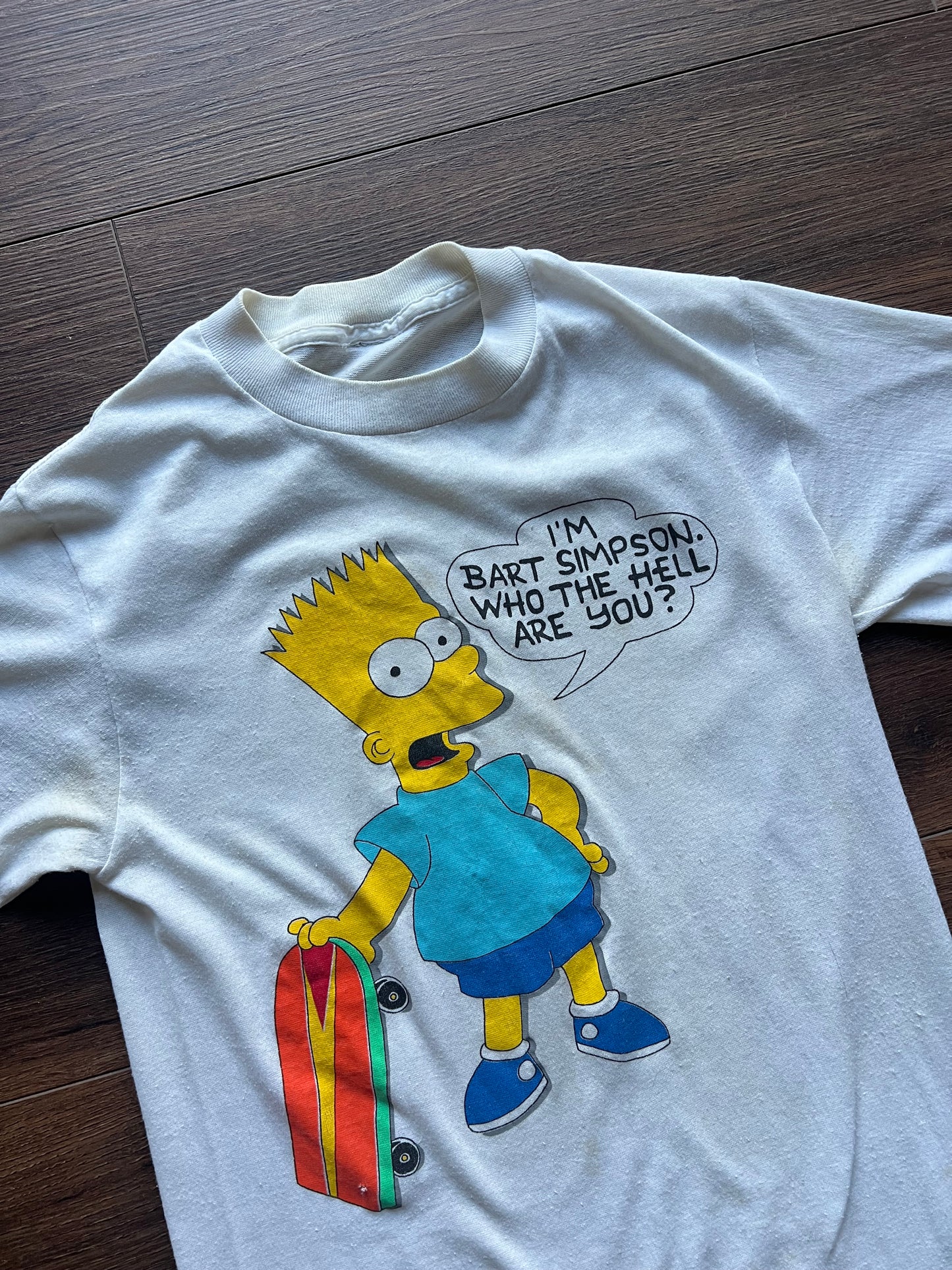 Vintage Bart Simpson T-shirt