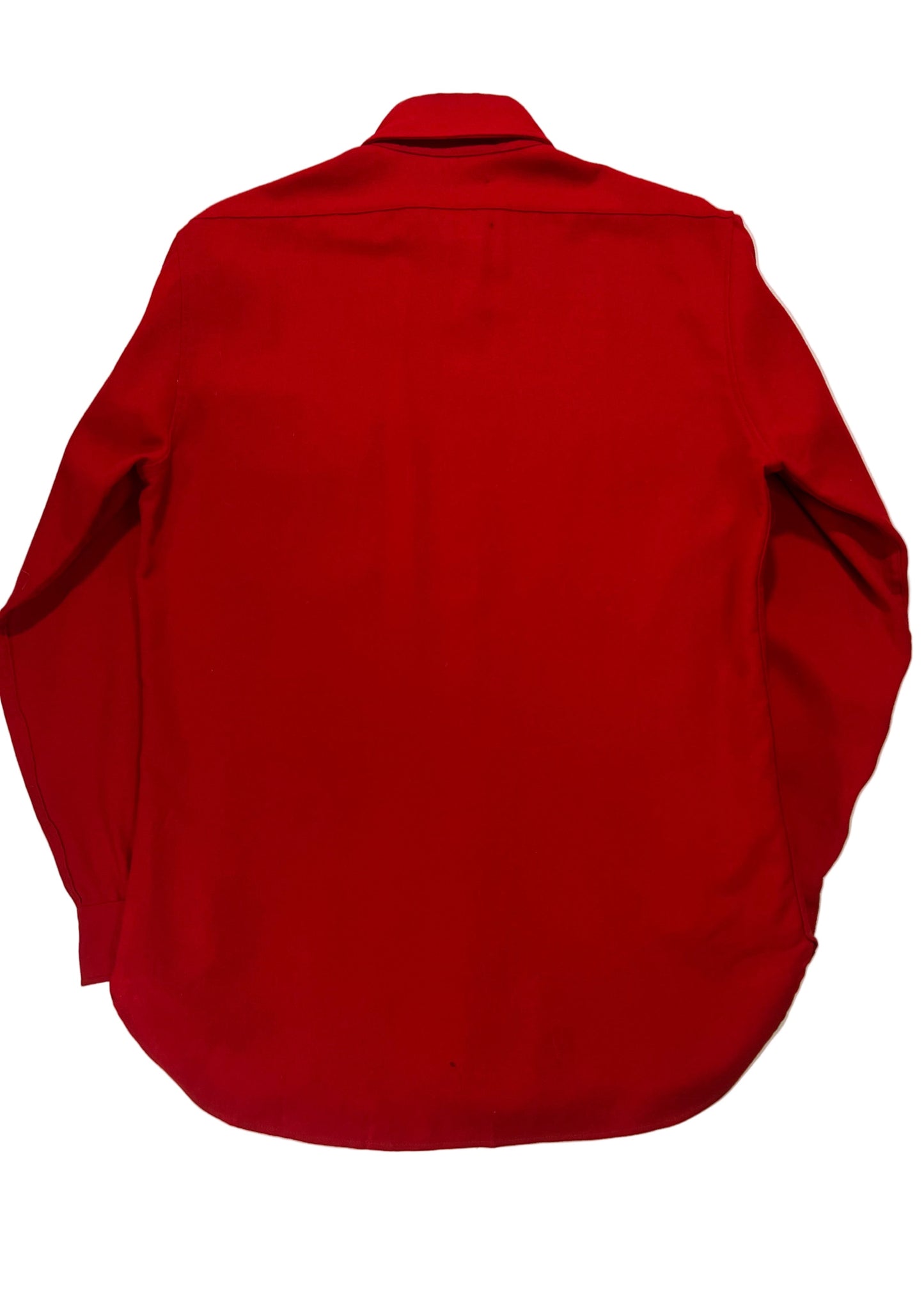 1970’s Pendleton Red Button Up Shirt