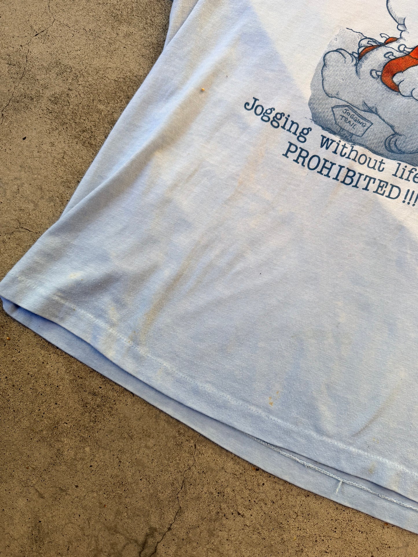 1979 Seattle Ordinance #12-3 T-shirt