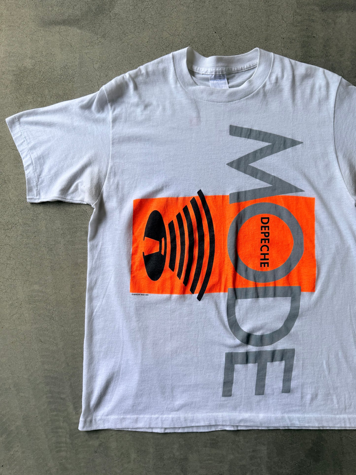 1987-88’ Depeche Mode Tour T-shirt