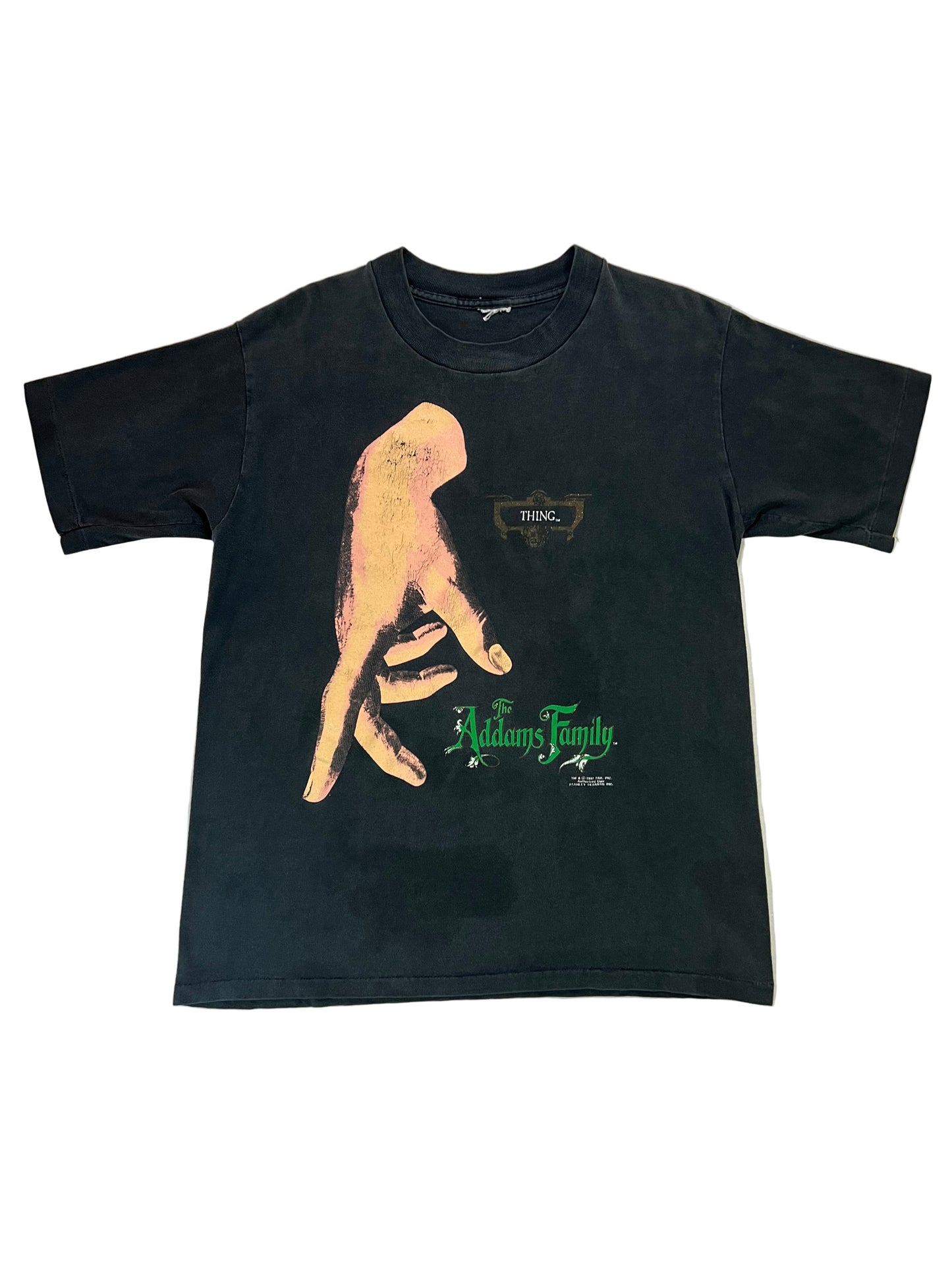 1991 The Addam’s Family “Thing” T-Shirt