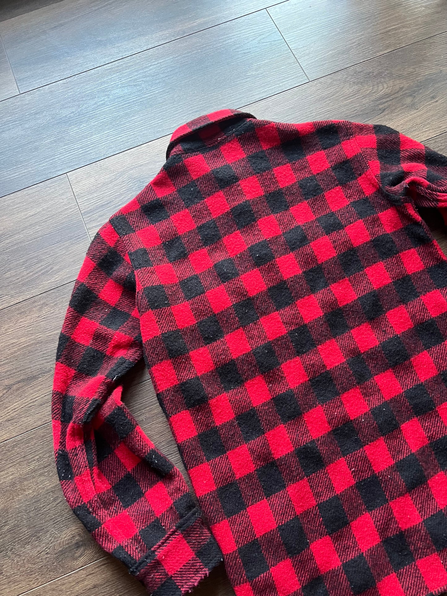 Vintage Woolrich Flannel