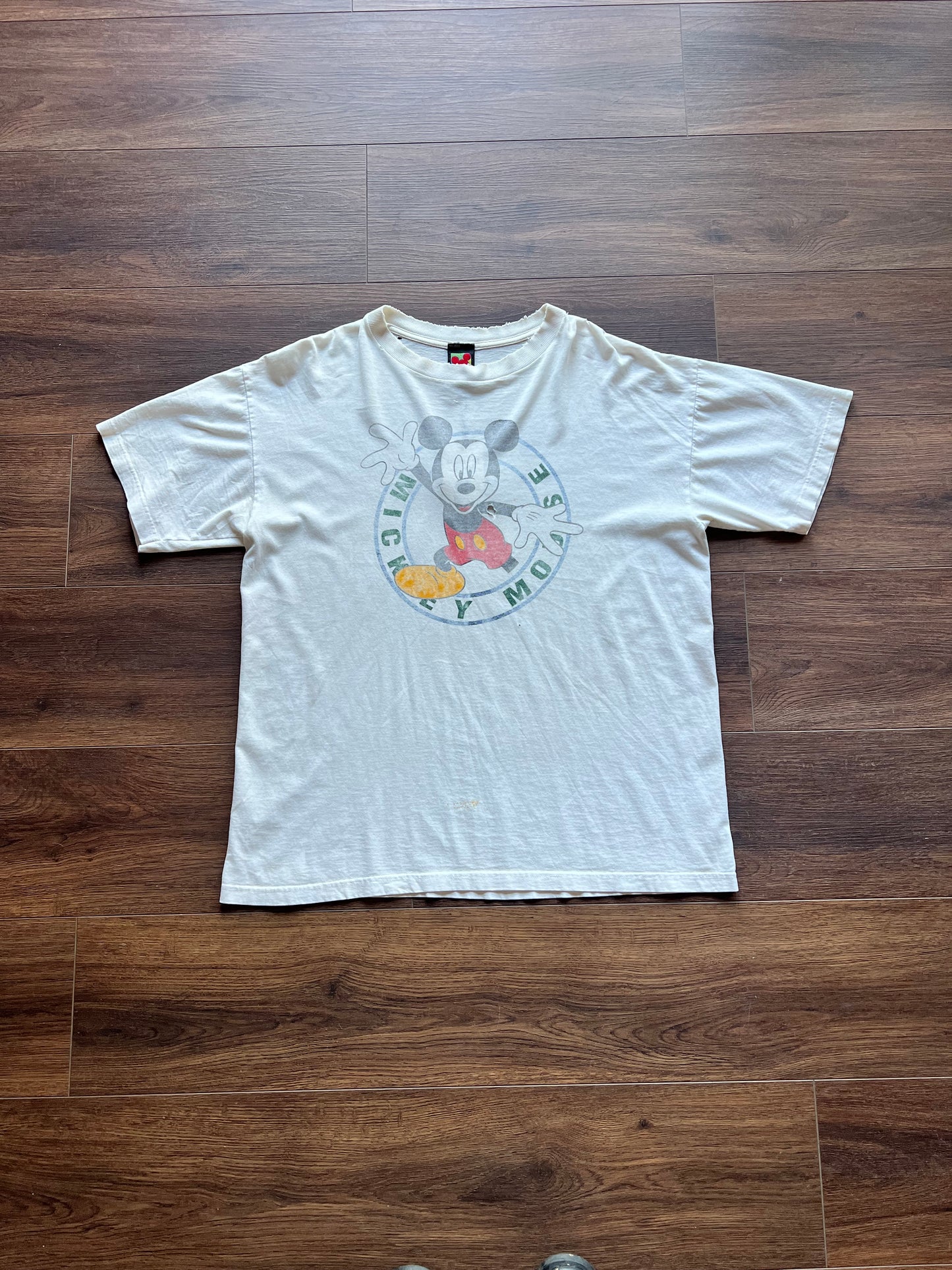 90s Mickey Mouse T-shirt