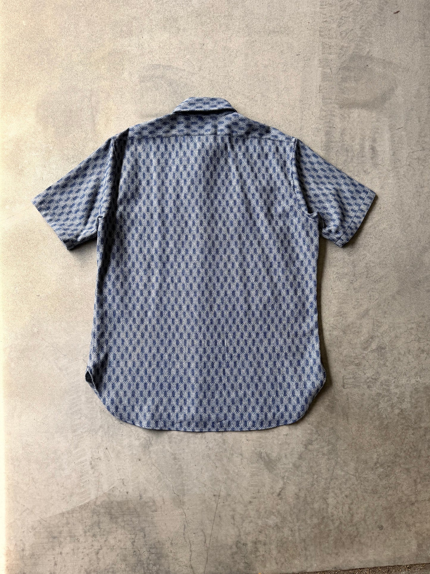 Vintage Pendleton Short Sleeve Button Up