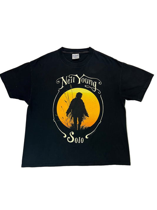 1992 Neil Young “Solo Tour” T-Shirt