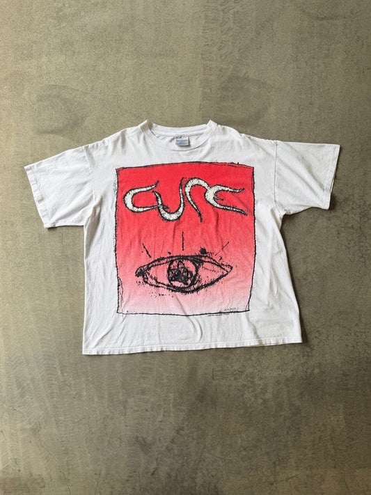 1992 The Cure “Wish” Tour T-shirt