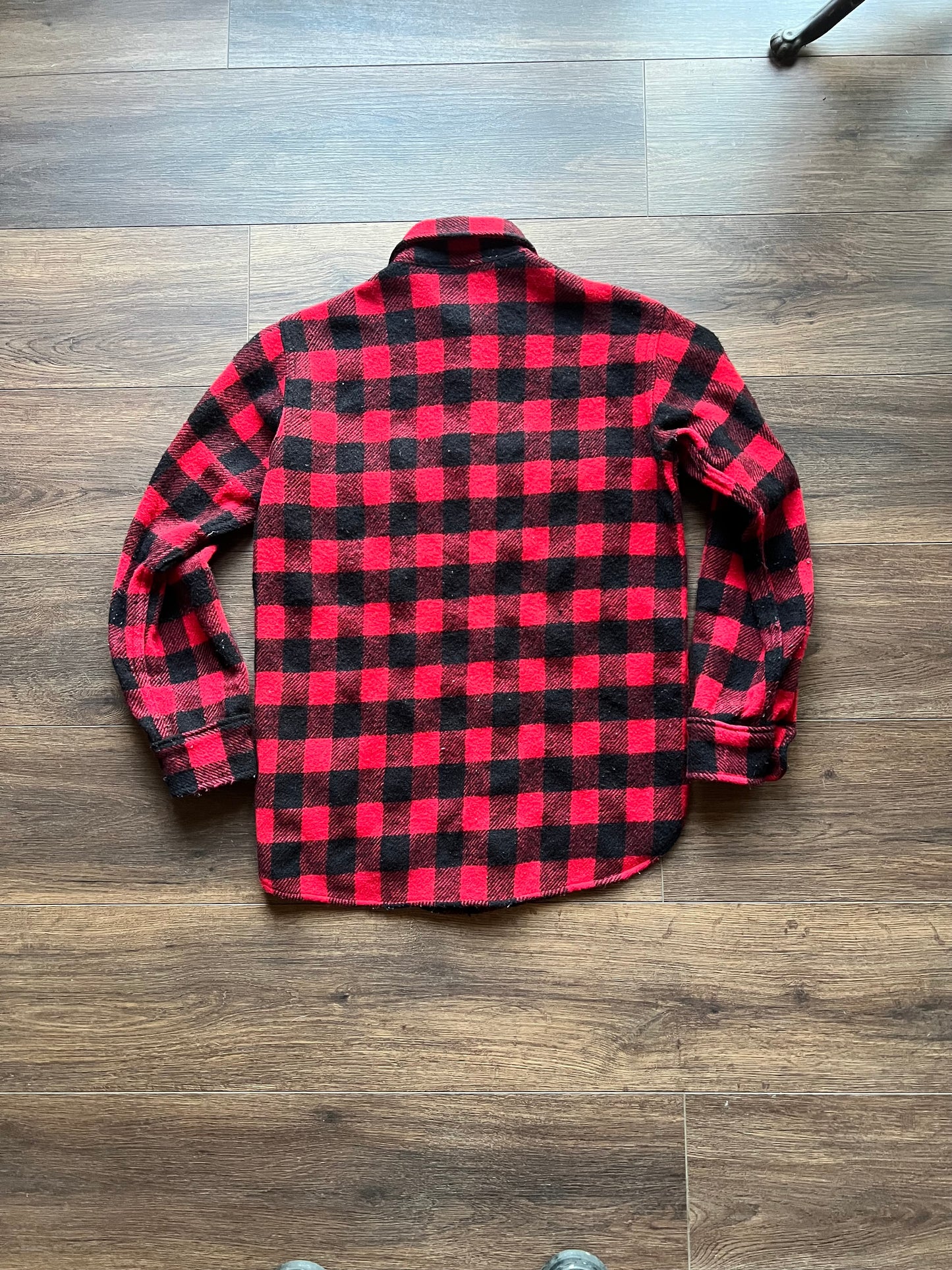 Vintage Woolrich Flannel