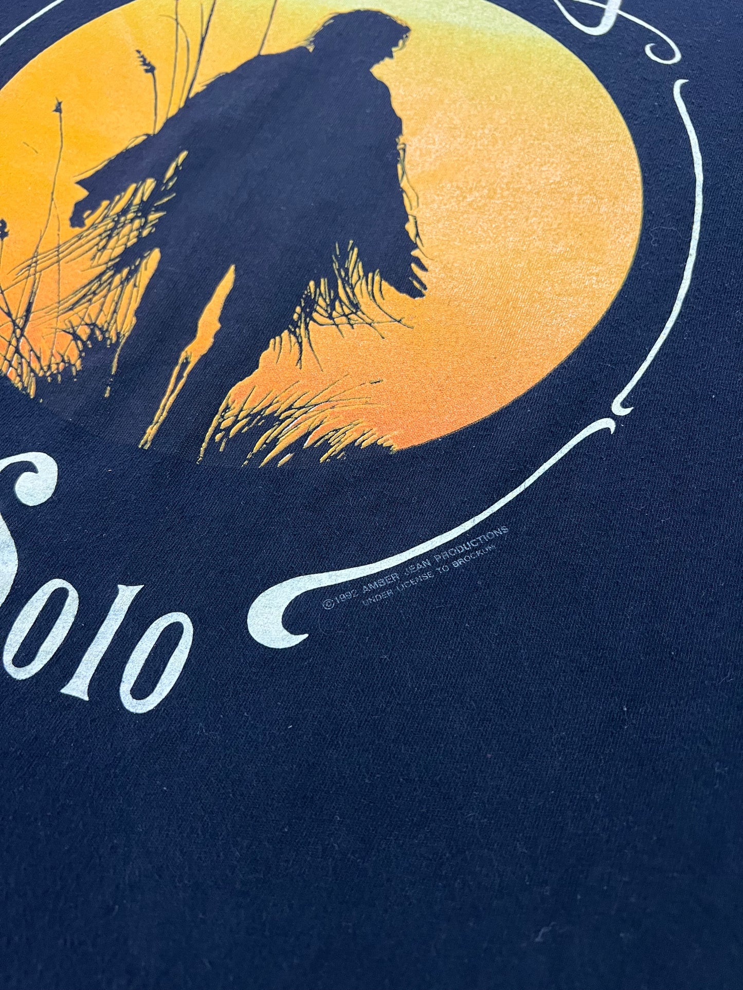 1992 Neil Young “Solo Tour” T-Shirt