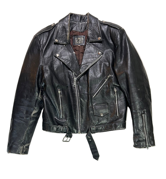 1970’s/80’s Made in Mexico Leather Jacket