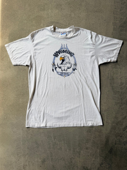 1987 “Cheyenne” Wyoming T-shirt