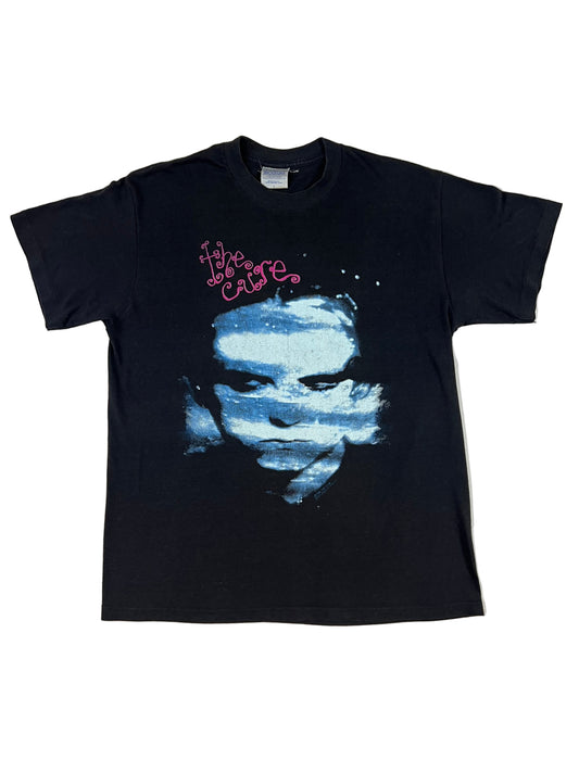 1989 The Cure T-shirt