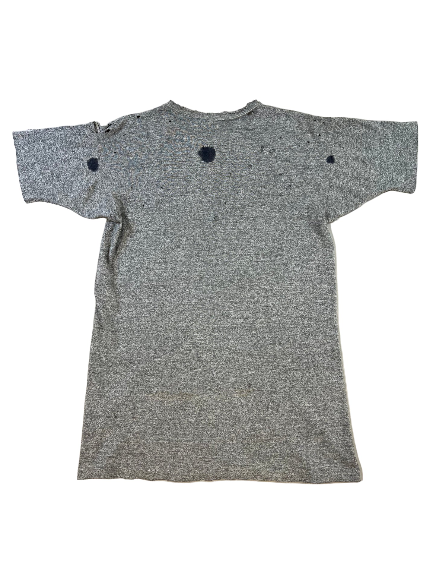 60s Champion Running Man Heather Grey T-shirt