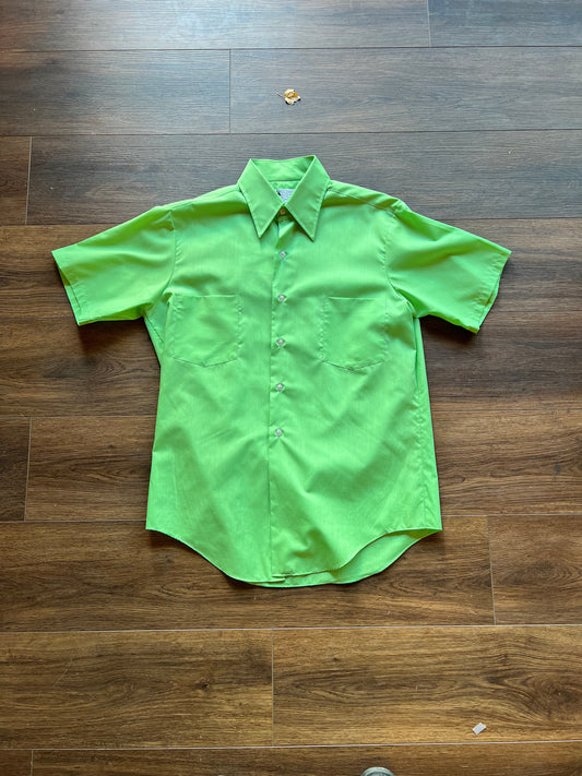 Vintage Penn-Prest Button Up