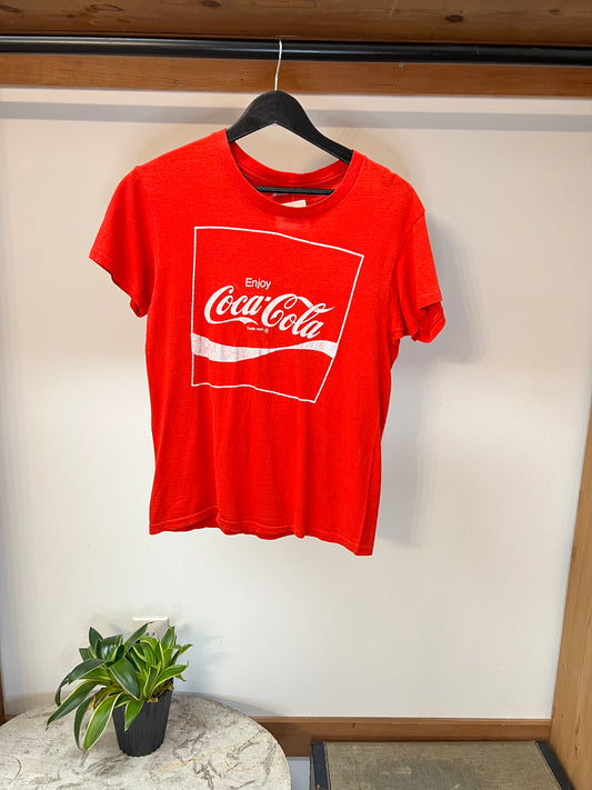 1979 Coca Cola T-shirt