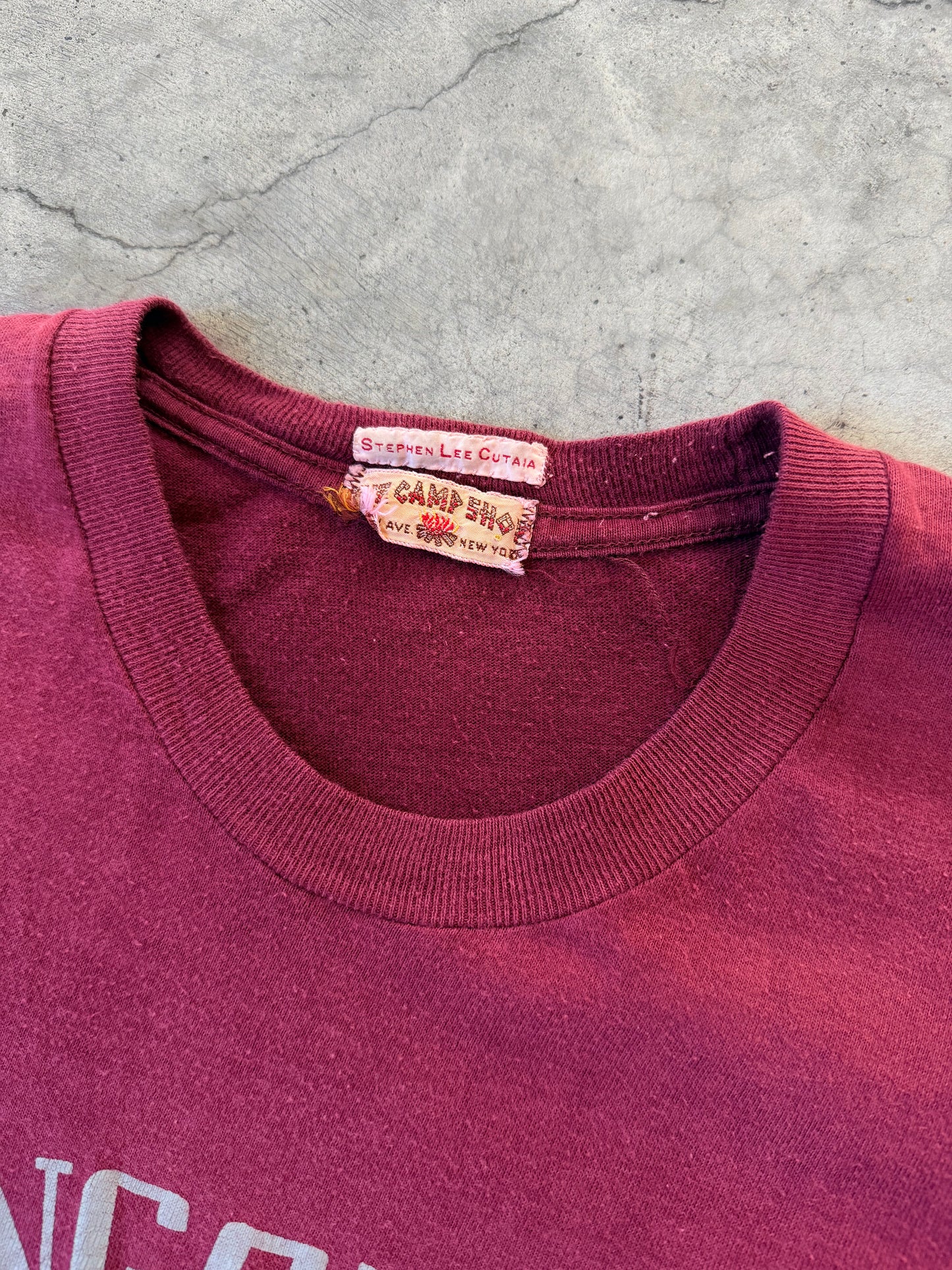 1960s Kingsley T-shirt