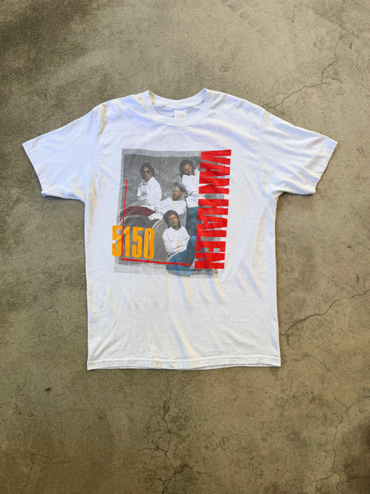 1986 Van Halen “5150” Tour T-shirt