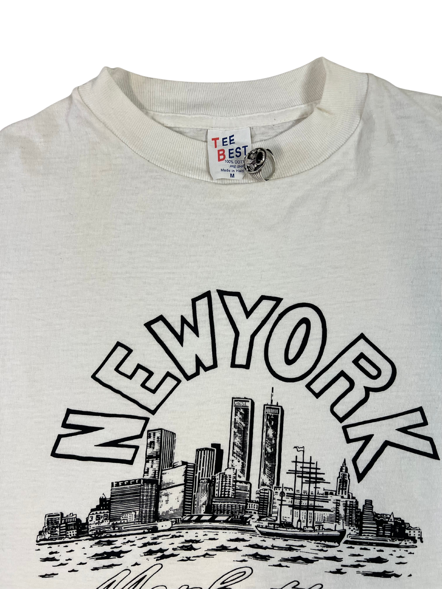 90s Manhattan New York T-shirt