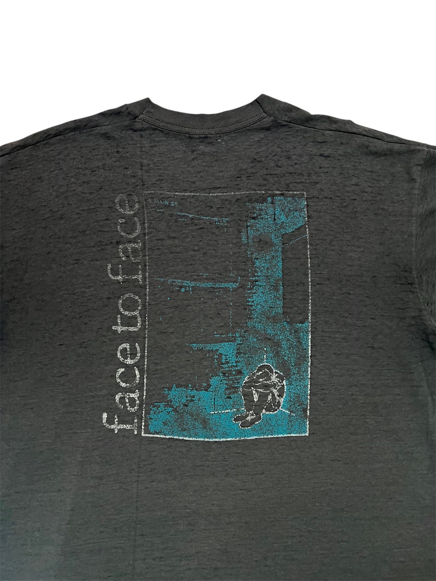 1992 Face to Face “Don’t Turn Away” T-Shirt