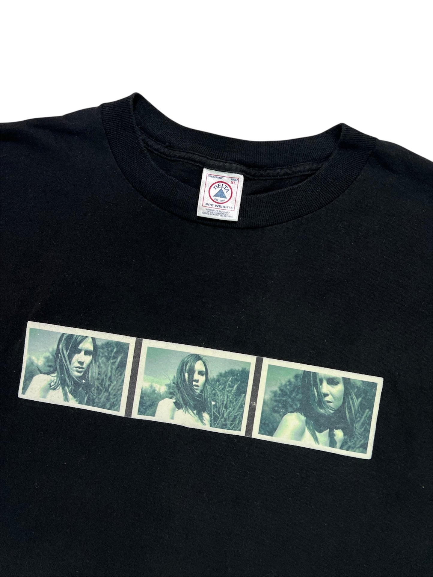 2000 Juliana Hatfield “Beautiful Creature” T-Shirt