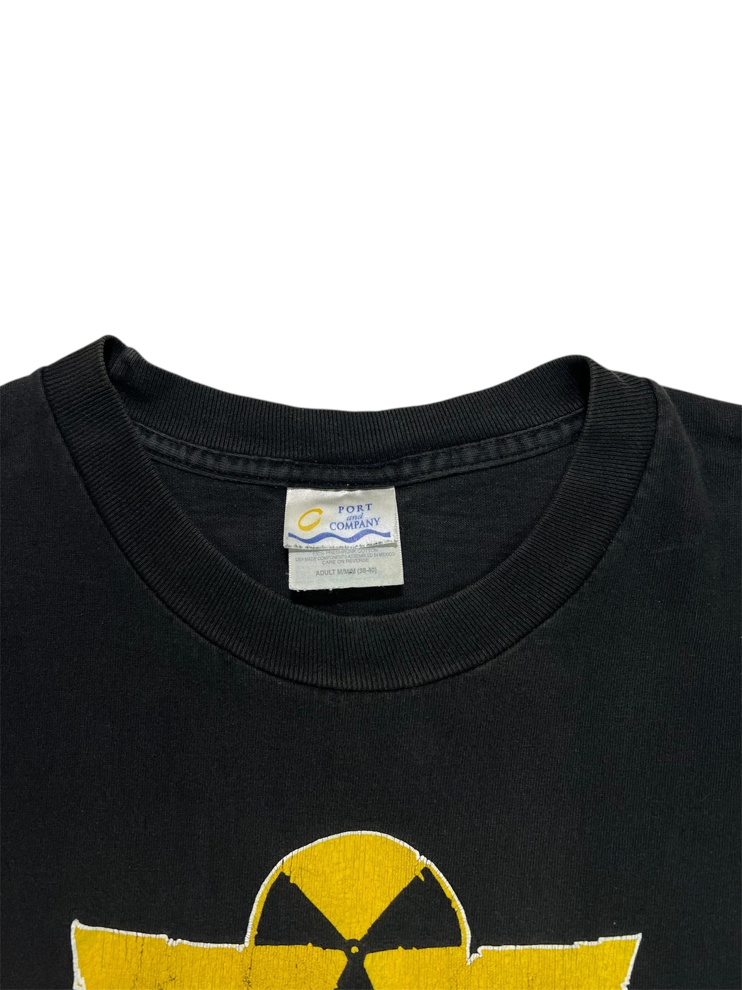 Y2K Fallout Records T-Shirt
