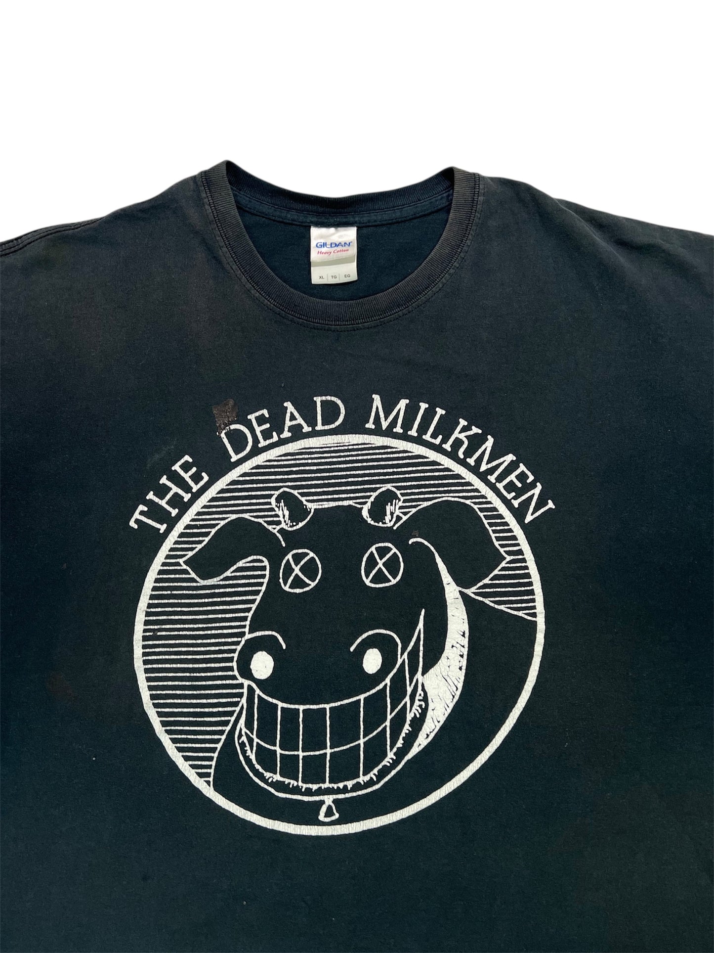 Vintage The Dead Milkmen T-Shirt