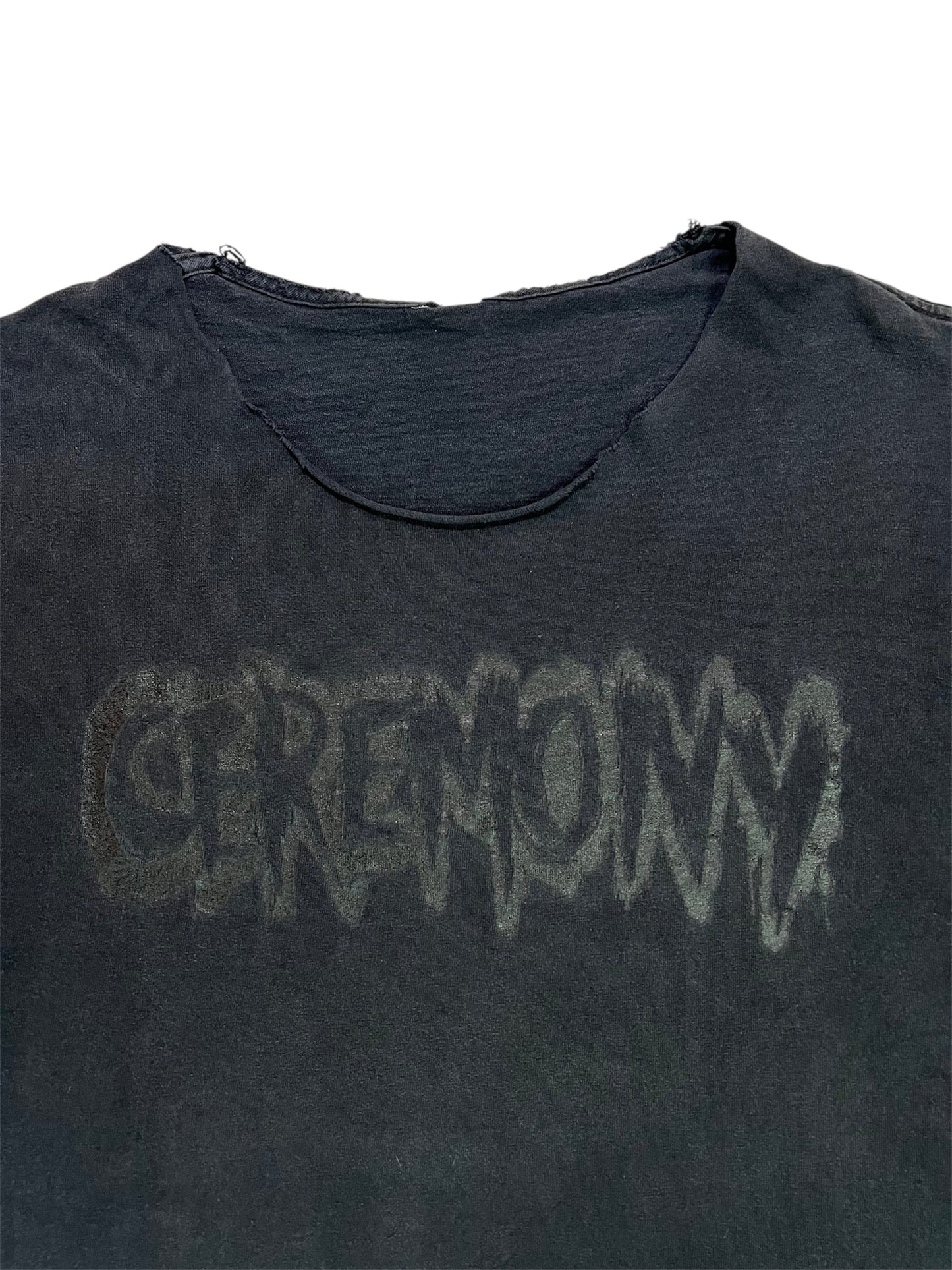 Early 2000s Ceremony T-Shirt