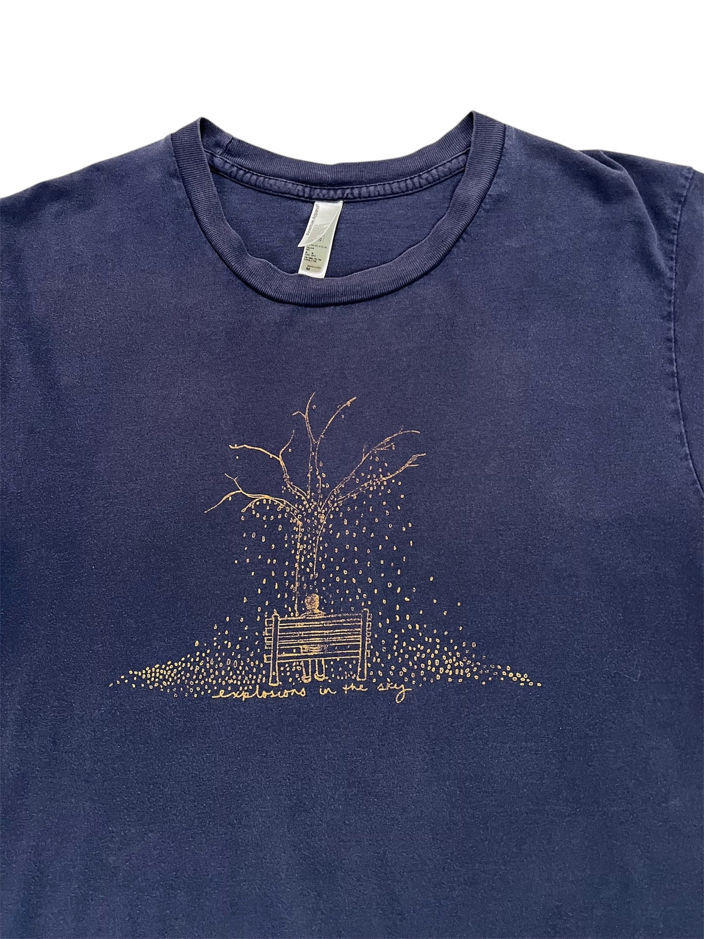 Y2K Explosions In The Sky T-Shirt