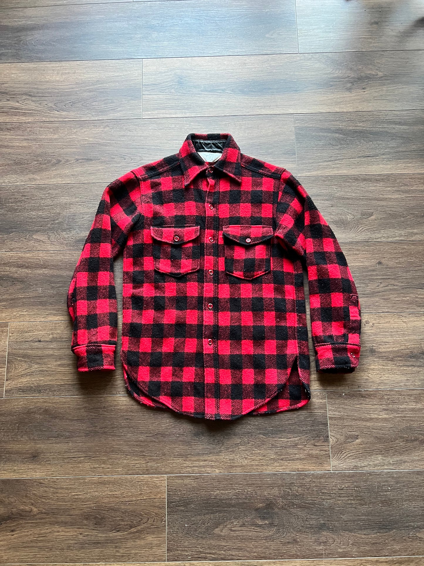 Vintage Woolrich Flannel