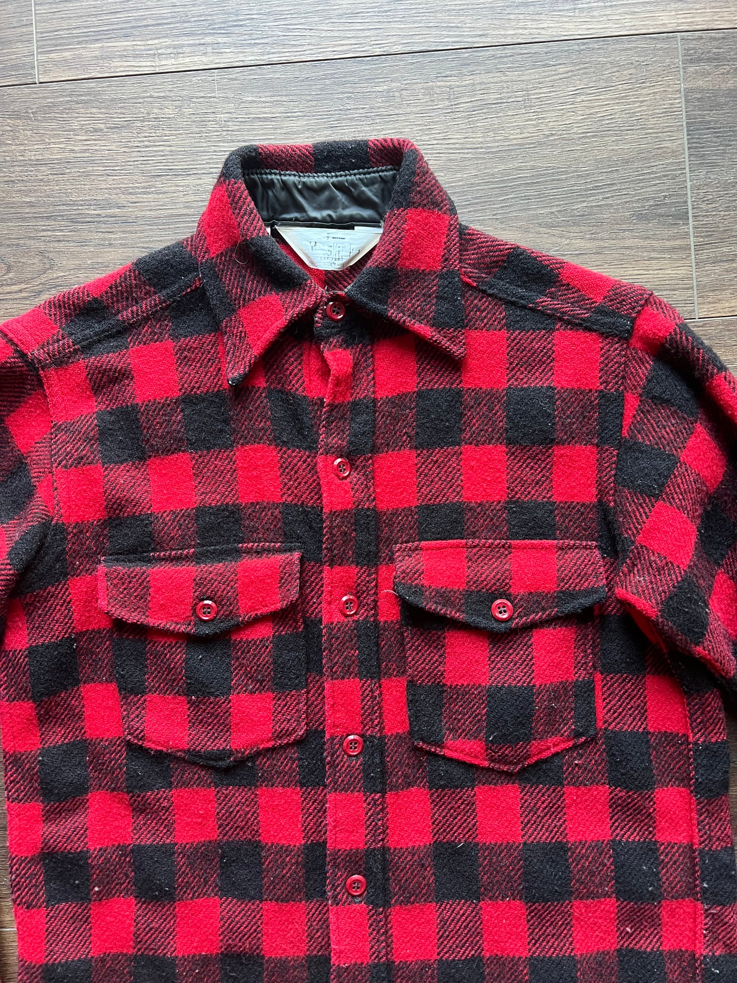 Vintage Woolrich Flannel