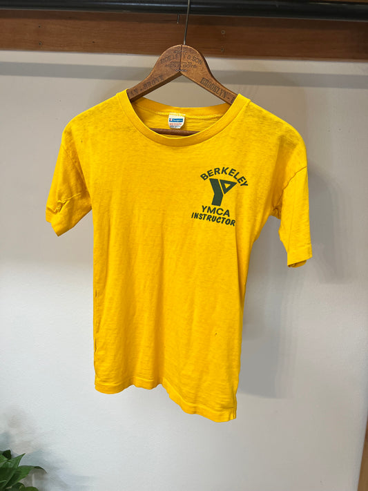 70s Berkeley YMCA T-shirt