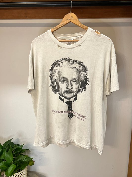 90s Einstein T-shirt